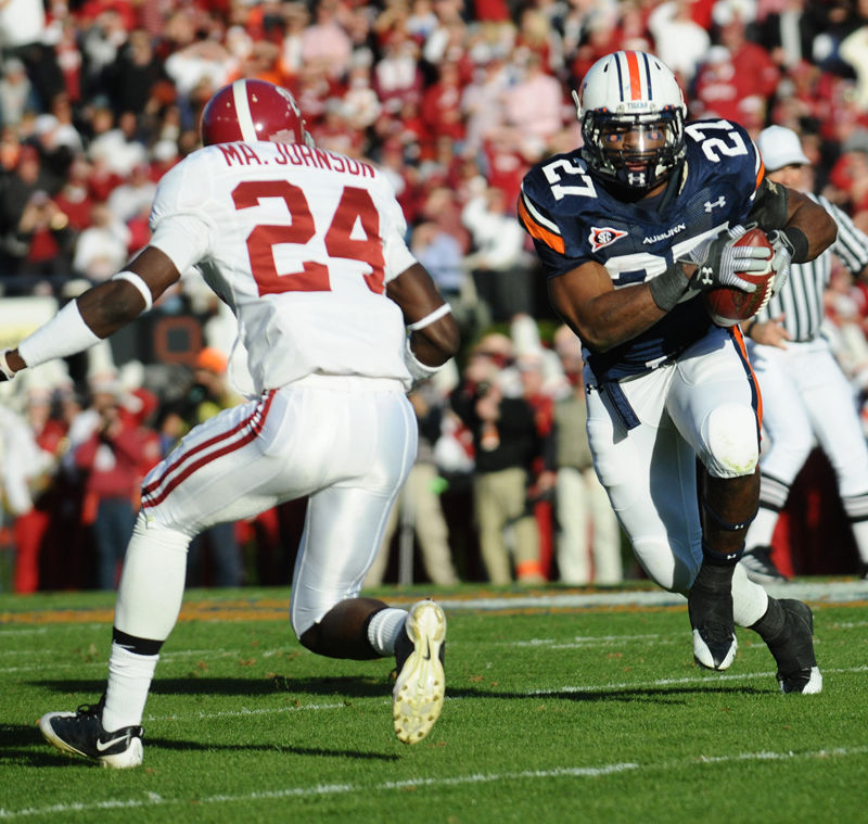 Iron Bowl 2009
